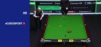 Snooker: Tour Championship