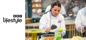 Bake off: zawodowcy S6E1