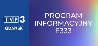 Program informacyjny E333