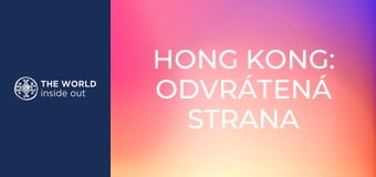Hong Kong: odvrátená strana mesta milionárov. Čína.