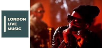 LONDON LIVE - Azari & III