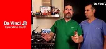 Operation Ouch! - Do Try This at Home - Vomit Operation Ouch! - Do Try This at Home - Vomit