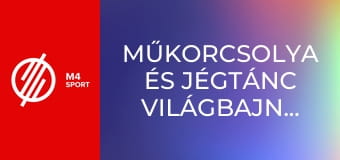 Műkorcsolya és jégtánc világbajnokság - Gála