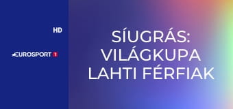 Síugrás: Világkupa Lahti férfiak - HS 130