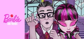 Monster High: Przygody Straszyciółek Sezon 1 Odcinek 12