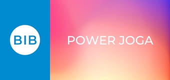 Power joga