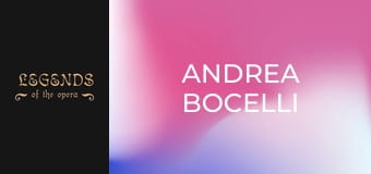 Andrea Bocelli