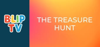 The treasure hunt The treasure hunt