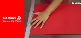 Crafty Art - Build a Chinese Lantern