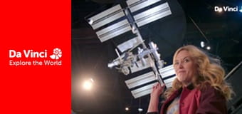 Do You Know? - Maddie, Space and You - International Space Station