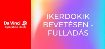 Ikerdokik bevetésen - Fulladás Ikerdokik bevetésen - Fulladás