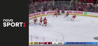 NHL: Carolina Hurricanes - : Calgary Flames -