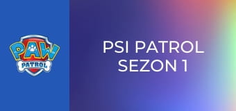 Psi Patrol Sezon 1 Odcinek 18