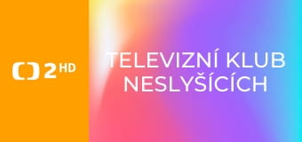 Televizní klub neslyšících