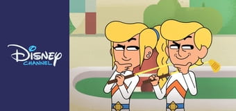 Dziewczyna, chłopak, itd. S3E127 - Hycel