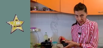 Cei Sapte Ani De Masa Sezon 1 Episod 5