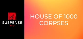 Az 1000 halott háza