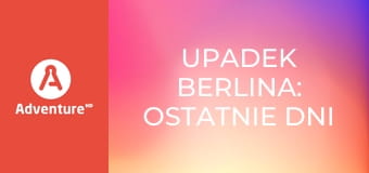 Upadek Berlina: Ostatnie dni III Rzeszy
