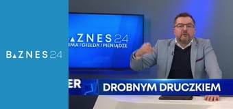 Blajer mówi: Biznes