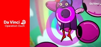 Operation Ouch! - Magnificent Mucus