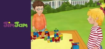 Bori S2E13 - Bori az építkezésen Bori S2E13 - Bori az építkezésen