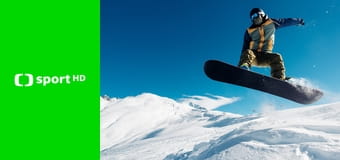 Snowboarding: SP Jen-čching