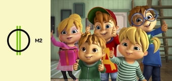 ALVINNN!!! és a mókusok - A betolakodó