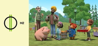 Paddington kalandjai - Paddington zsűrizik / Brown-ék lépést tartanak a szomszéddal