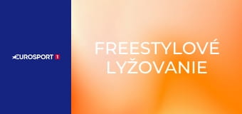 Freestylové lyžovanie