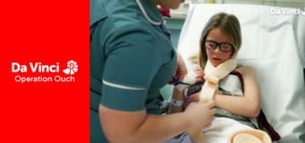 Operacja Auć! - Twój super-kręgosłup!