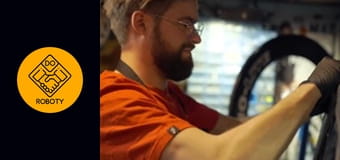 PRACOWAŁEM W SERWISIE ROWEROWYM