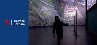 Ušák Jaromíra Bosáka E152 - Tereza Kostková