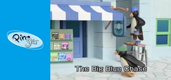 Pingu w miescie Sezon 2 Odcinek 9