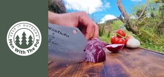 Най-добрата закуска в дивата природа