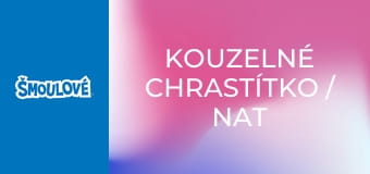 Kouzelné chrastítko / Nat zachraňuje Azraela