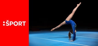 Športová gymnastika: MS E2