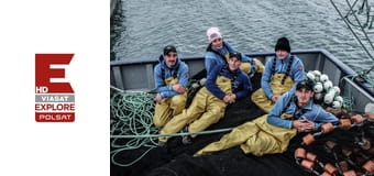 Kowboje z zimnych wód S1E2 - To jeszcze nie koniec