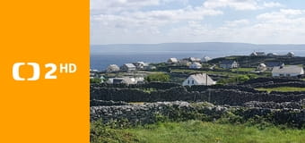 Irsko, smaragdový ostrov E2 - Nespoutaný západ