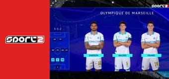 Labdarúgás - Marseille - Newcastle