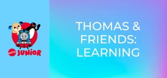 Thomas & Friends: Learning with Thomas Сезон 1 Епизод 3