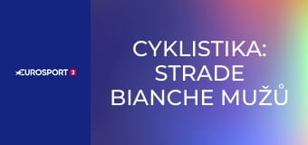 Cyklistika: Strade Bianche mužů
