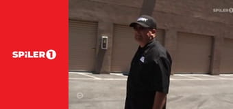 Raktár-háborúk S4E5 - Tustin Beenek gondjai vannak