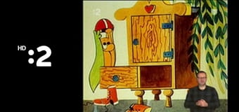 Slimák Maťo a škriatok Klinček E14 - Ako Maťo s Klinčekom stavali vodovod