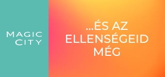 …És az ellenségeid még közelebb S2E7