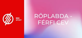 Röplabda - Férfi CEV Challenge Kupa - MÁV Előre Foxconn – Helios Grizzlys Giesen nyolcaddöntő 2. mérkőzés