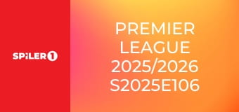 Premier League 2025/2026 S2025E106 - ARS-TOT Arsenal - Tottenham Hotspur