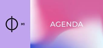 Agenda