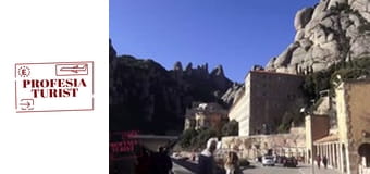 Манастирът Монсерат и Черната Дева (Испания) Манастирът Монсерат и Черната Дева (Испания)