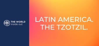 Latin-Amerika. A tzotzil nép. A tequila városa.
