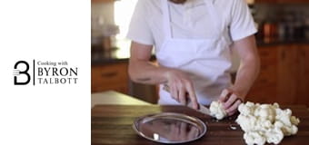 Пуканки от карфиол с мед и лимон Пуканки от карфиол с мед и лимон